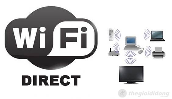 Optimus VU với Wifi Direct Chia sẻ dữ liệu nhanh chóng và tiện lợi qua kết nối Wifi Direct
