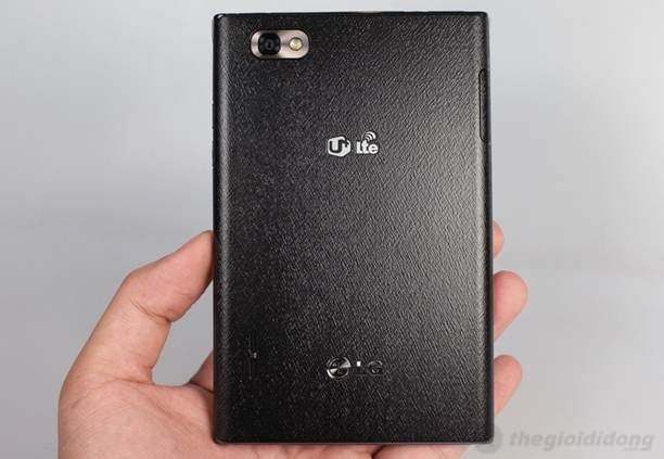 Optimus VU camera 8mp Optimus VU trang bị camera 8.0Mpx cùng đèn flash