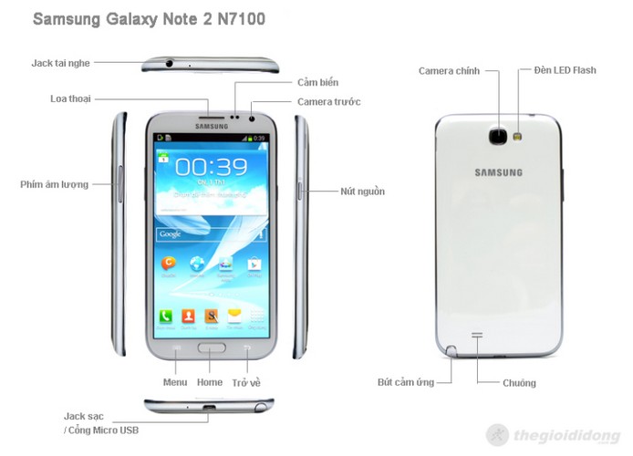 10 Cây Samsung Galaxy Note3 32GB World Nguyên Seal Mới 100% Giá SỐC 5S - 5