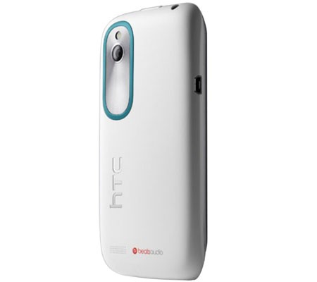 HTC Desire X-hình 5