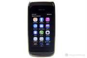 Nokia Asha 308-hình 1