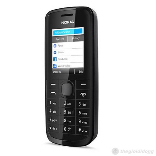 Lướt Facebook thoải mái với Nokia 109