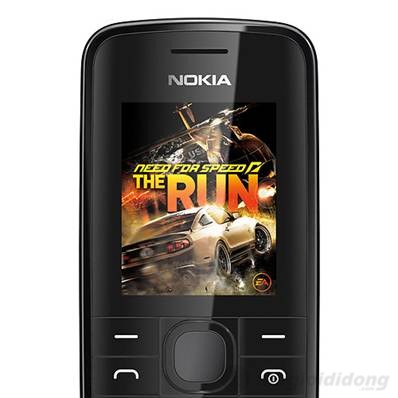 chơi game EA trên Nokia 109