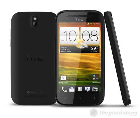 HTC Desire SV, smartphone 2 sim 2 sóng