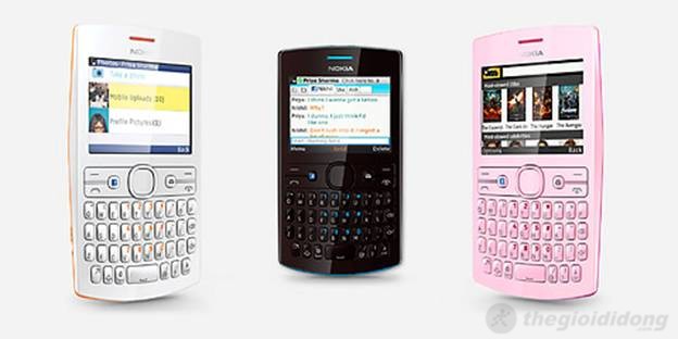 Nokia Asha 205 Nokia Asha 205