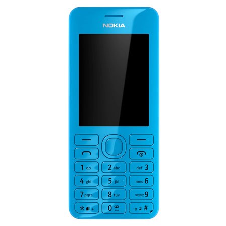 Nokia 206-hình 2