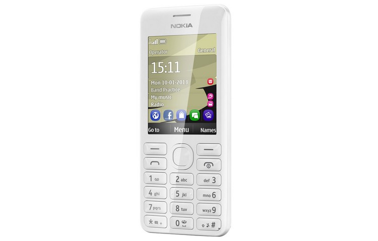 Nokia 206-hình 10