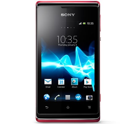 Sony Xperia E C1505-hình 1