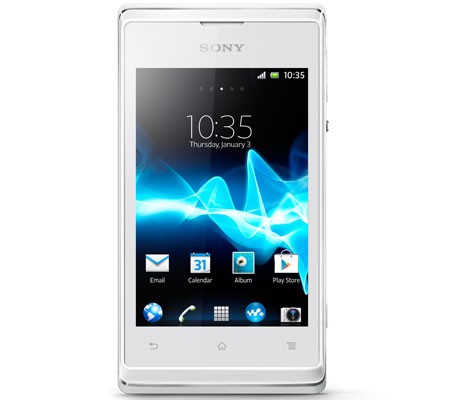 Sony Xperia E C1505-hình 2