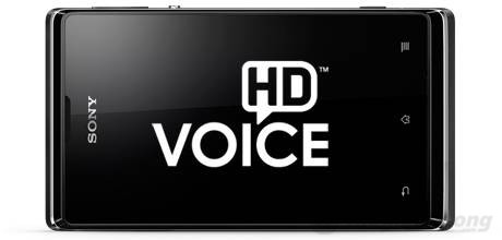 Công nghệ HD voice hỗ trợ lọc thoại