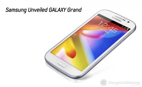 màn hình Samsung Galaxy Grand