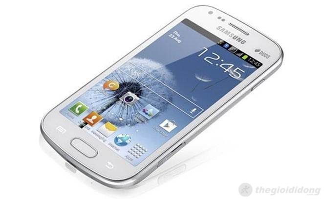 Samsung Galaxy Grand chạy android 4.1