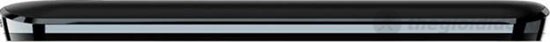 Trong khi đó cạnh trái Hisense F1 lại để trống