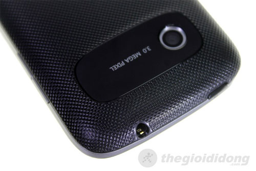 ZTE V791 với camera 3.0 ZTE V791 với camera 3.0