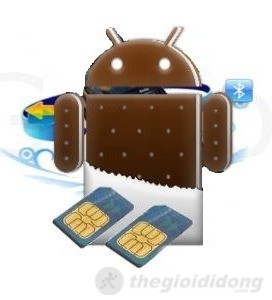 Mobell S88 được tích hợp 2 sim 2 sóng với hệ điều hành Android 4.0 Mobell S88 được tích hợp 2 sim 2 sóng với hệ điều hành Android 4.0