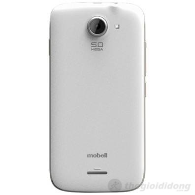 Mobell S88 có camera sau với flash trợ sáng Mobell S88 có camera sau với flash trợ sáng