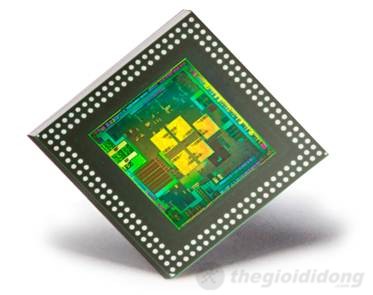 Q-Smart S2 sử dụng chipset Qualcomm 1 Ghz mạnh mẽ