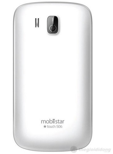 Mobiistar Touch S06 với camera 2Mpx Mobiistar Touch S06 với camera 2Mpx