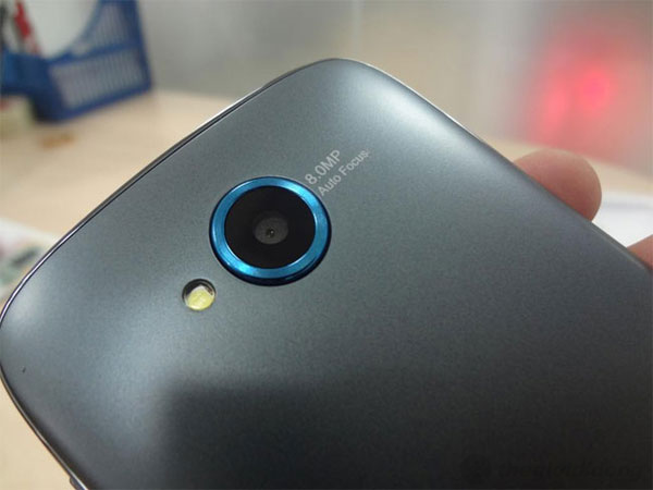 Mobiistar Touch Kem 462 