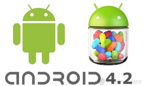Hệ điều hành mới nhất Android Jelly Bean