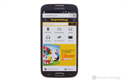 Samsung Galaxy S4 i9500-hình 1