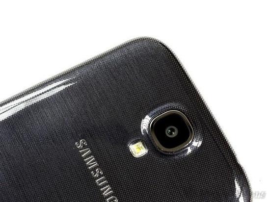 Galaxy S4 có camera 13mp