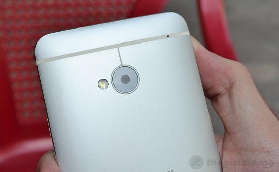 Camera HTC One