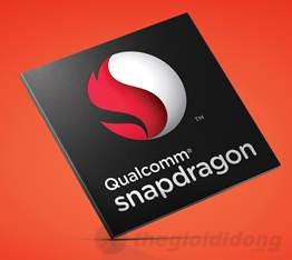 LG Optimus G Pro được trang bị chip Snapdragon 600 mới của Qualcomm