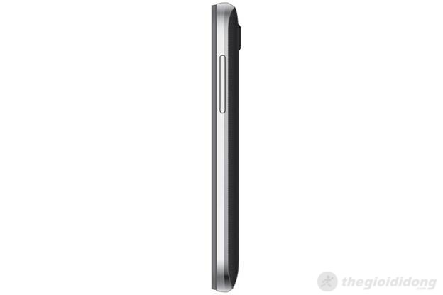 Cạnh phải của Mobiistar Touch Kem 402 Cạnh phải của Mobiistar Touch Kem 402