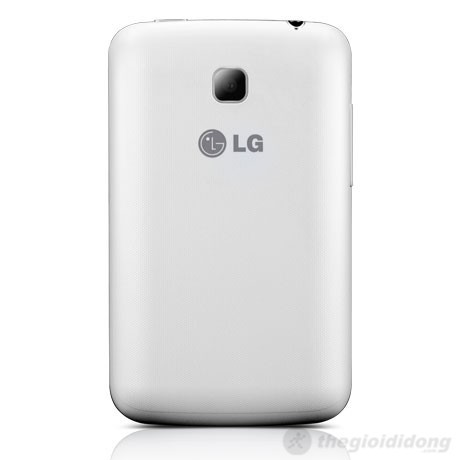LG Optimus L3 II Dual E435 vơi máy ảnh 3.0MP