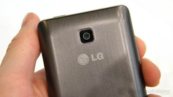 LG Optimus L3 II có camera 3.2 mpx