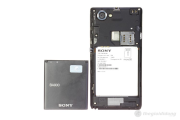Sony Xperia L C2105-hình 13