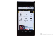 Sony Xperia L C2105-hình 5