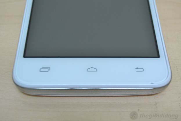 3 phím cảm ứng đặc trưng của Android cũng có mặt trên Mobell S98 3 phím cảm ứng đặc trưng của Android cũng có mặt trên Mobell S98