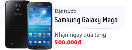 Điện thoại di động Samsung Galaxy Mega 6.3