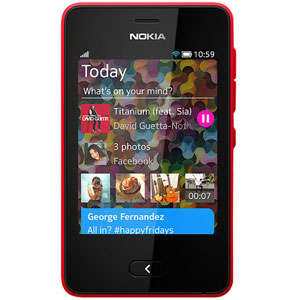 Nokia Asha 501