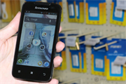 Lenovo A390-hình 11