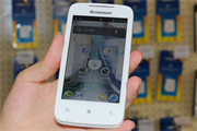 Lenovo A390-hình 1