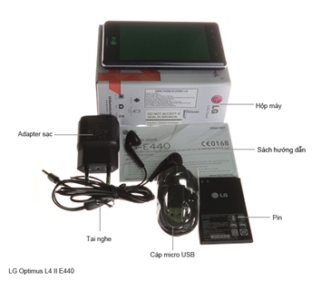 @@@@@ LG Optimus L4 II E440 @@@@@
