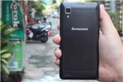 Lenovo P780 (4GB)-hình 2