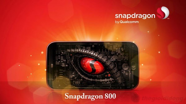 LG G Flex sở hữu CPU lõi tứ Snapdragon 800 mạnh mẽ