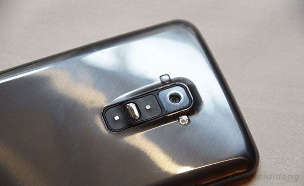 Camera 13 MP cùng tính năng chống rung quang học trên LG G Flex cho những bức hình tuyệt đẹp