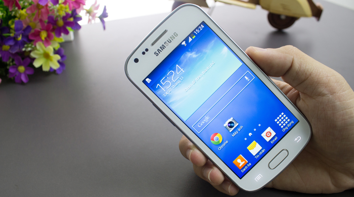 Galaxy Trend Plus