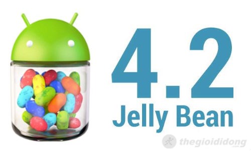 Dream E1 chạy trên Android 4.2 Jelly Bean