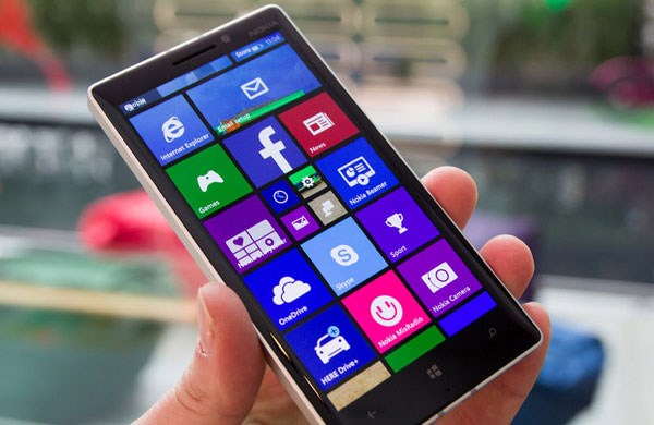 Nokia Lumia 930 công nghệ ClearBlack