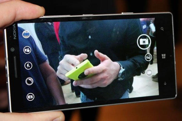 Nokia Lumia 930 cho khả năng chụp ảnh ấn tượng