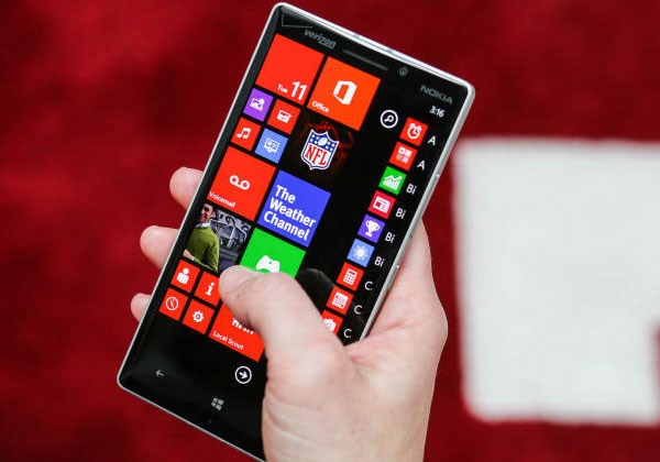 Nokia Lumia Icon - một siêu phẩm ấn tượng