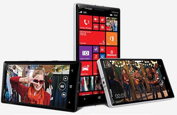 Nokia Lumia Icon giải trí hàng đầu