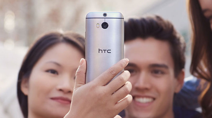 HTC One M8