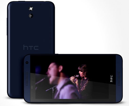 HTC Desire 610 loa Boom Sound